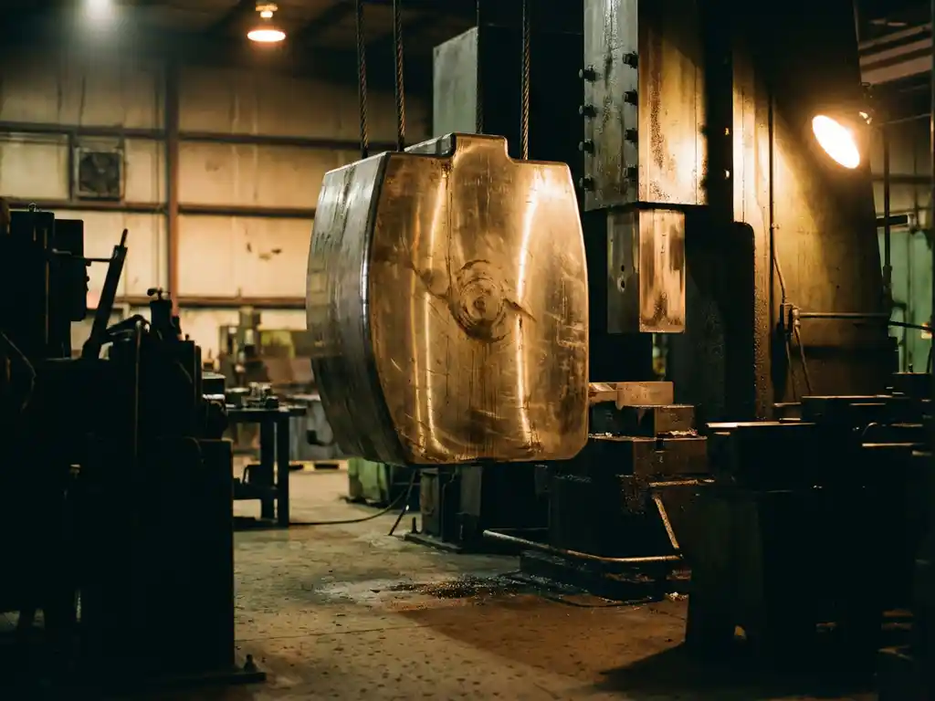 How Does a Counterbalance System Work in a Mechanical Press?