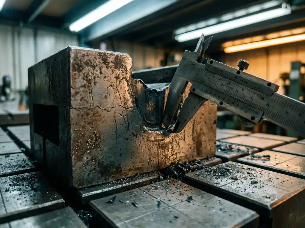 What Causes Die Wear in High Volume Mechanical Press Operations?