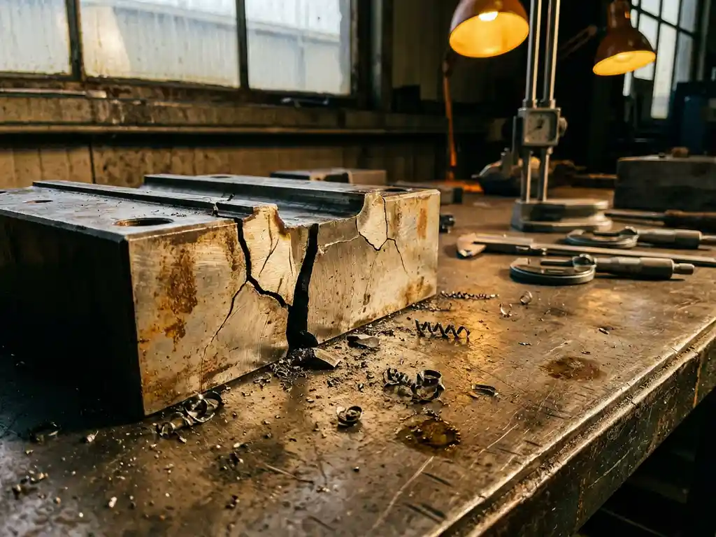 What Causes Tool Breakage in Metal Stamping?