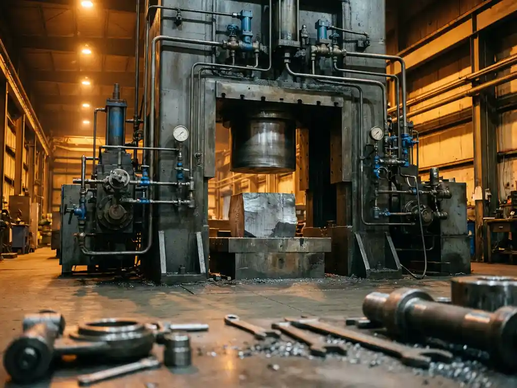 What Types of Mechanical Presses Are There?