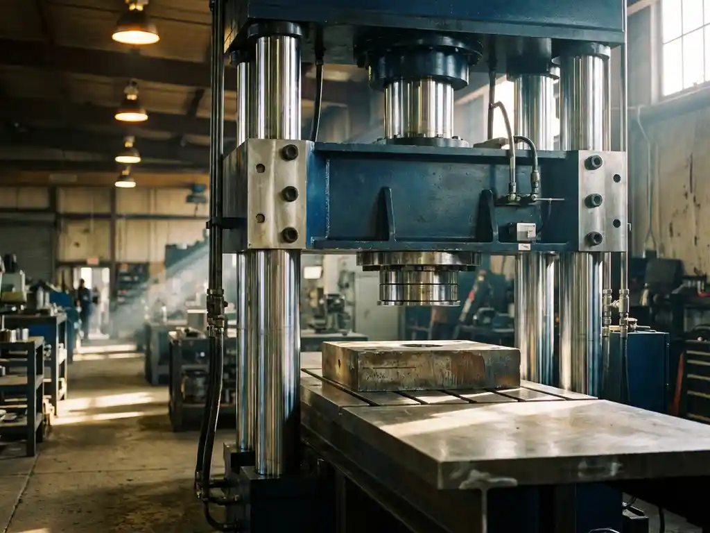 What Is the Strongest Type of Industrial Press?