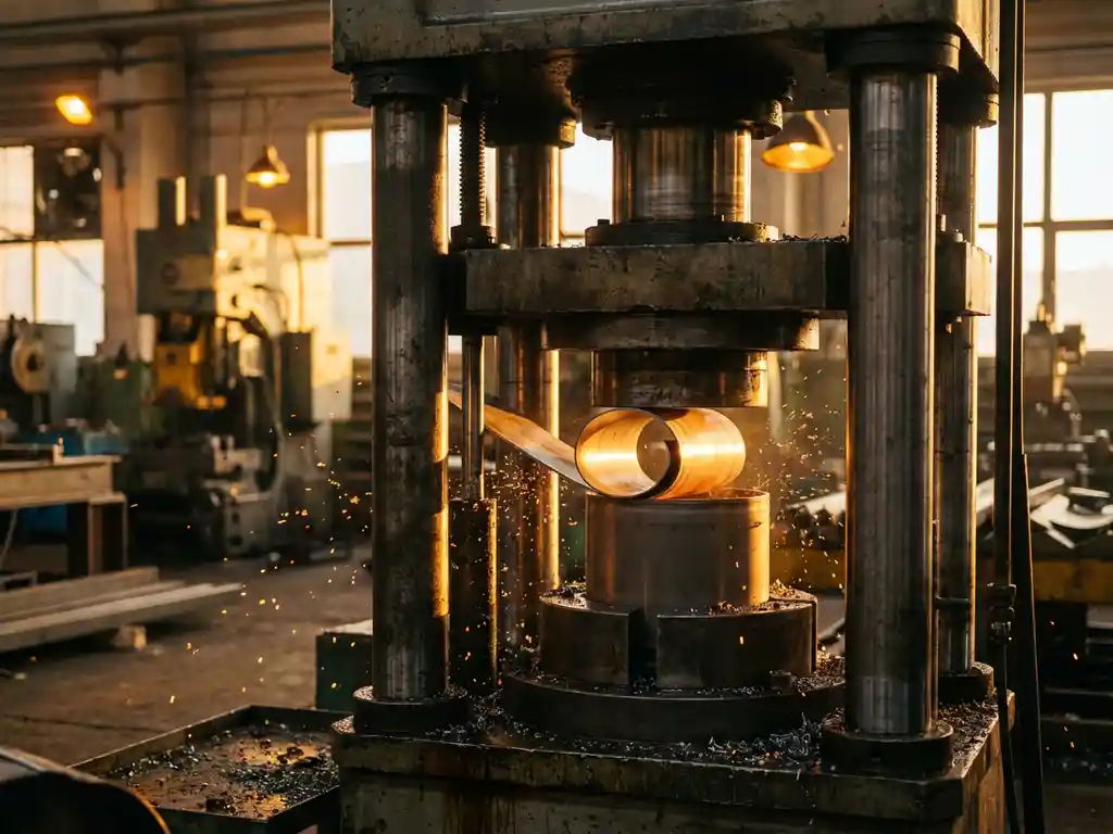 How Does Metal Forming Work?