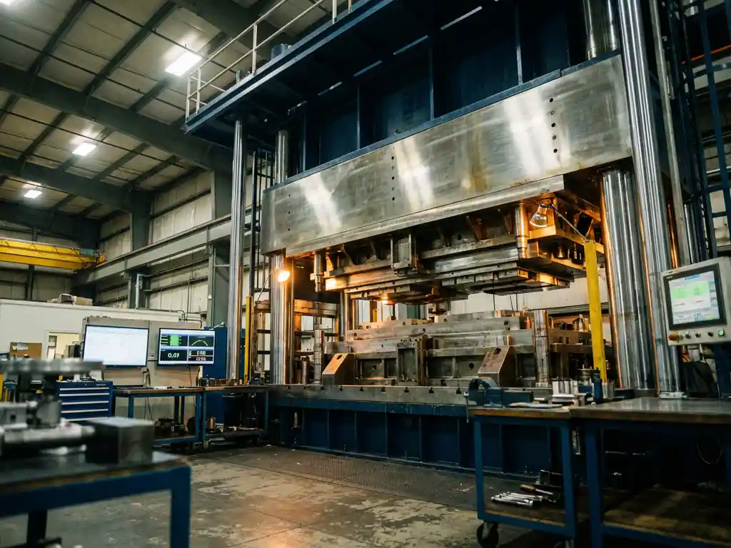 What Lead Times Should You Expect When Ordering a Mechanical Press?