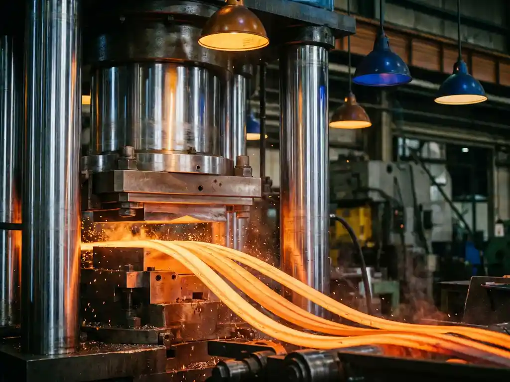 How Does Press Speed Affect Material Flow in Forming Operations?