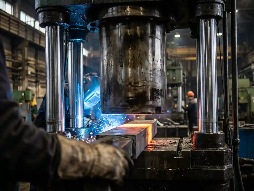 What Is Stroke Rate (SPM) and Why Does It Matter in Press Manufacturing?