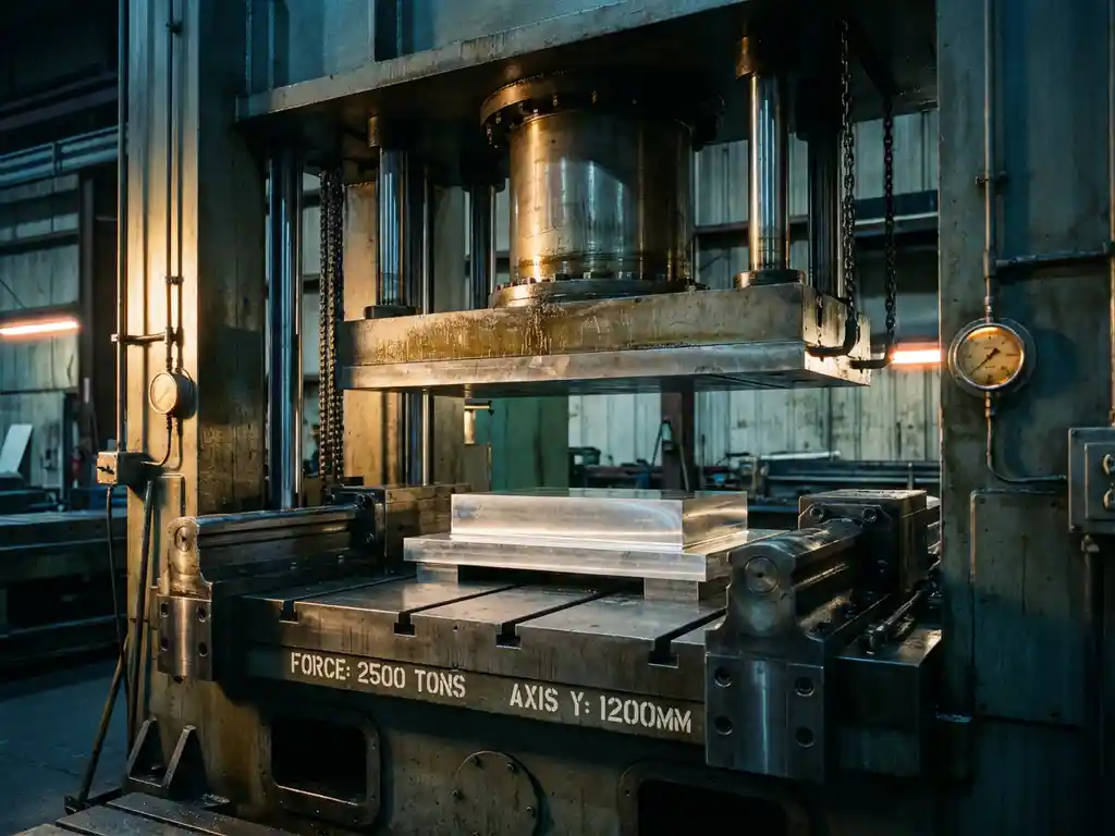 What Is Press Tonnage and How Is It Calculated?