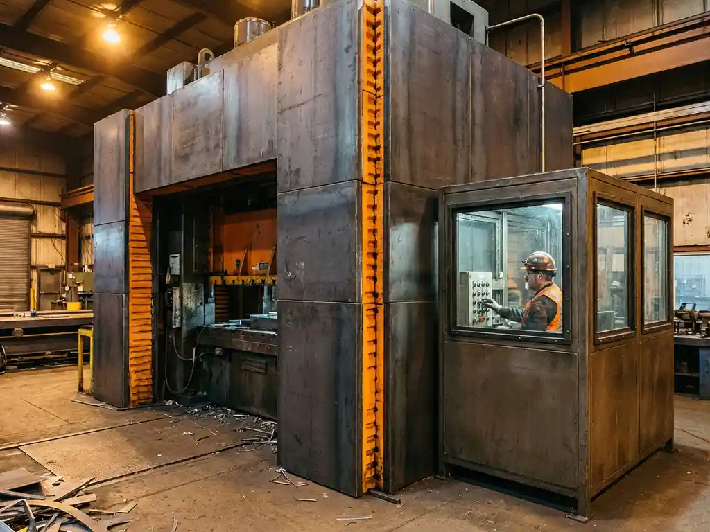 What Are the Best Noise Reduction Methods for Mechanical Press Shops?