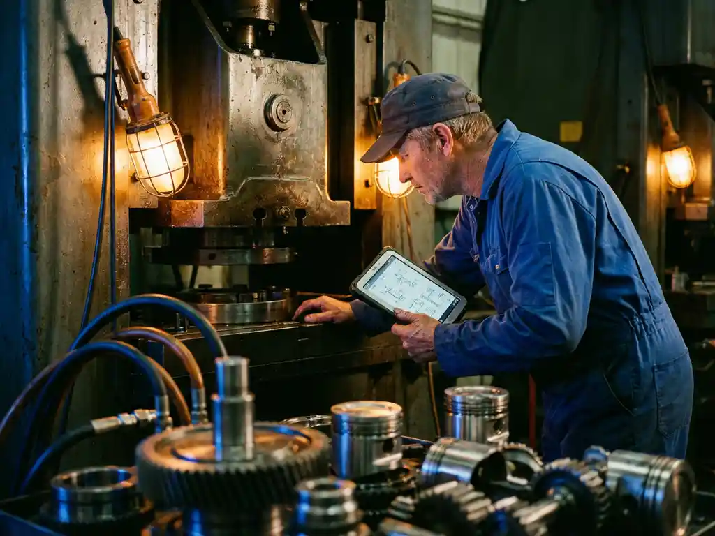 How Do You Diagnose Mechanical Press Performance Problems?
