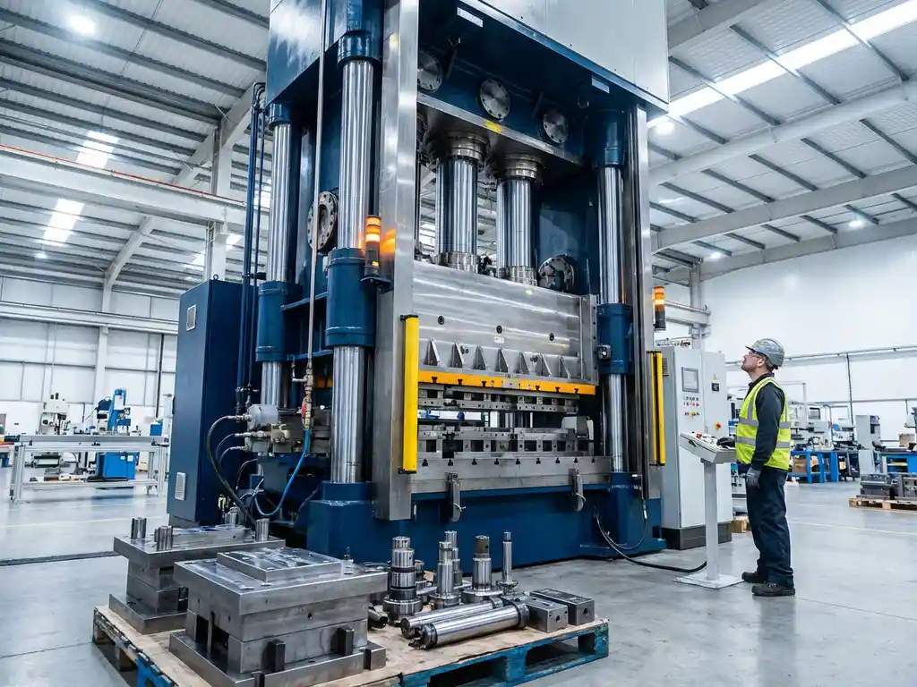 How Much Does Industrial Press Equipment Cost?