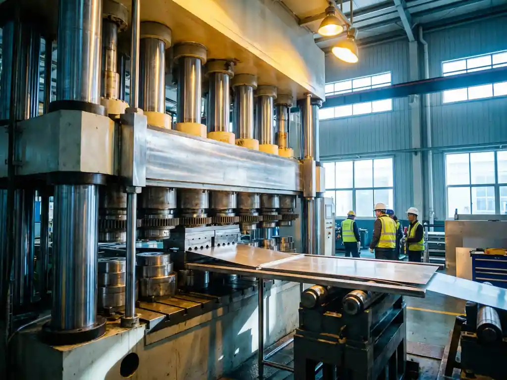 What Is a Transfer Press?