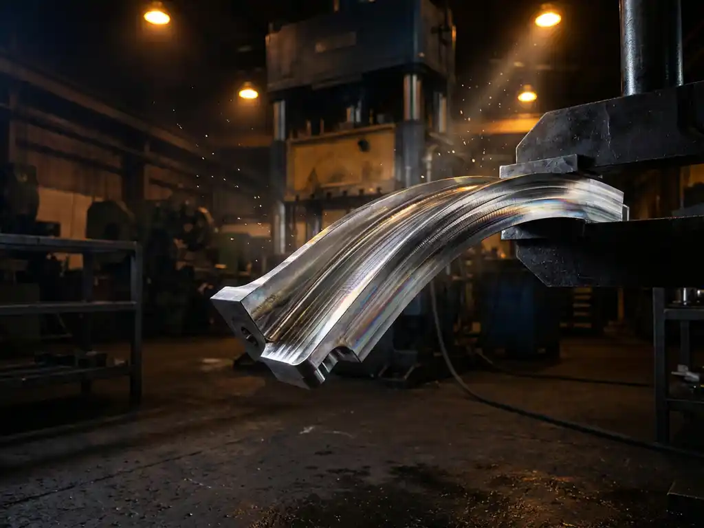 How Do You Prevent Springback in Mechanical Press Forming?