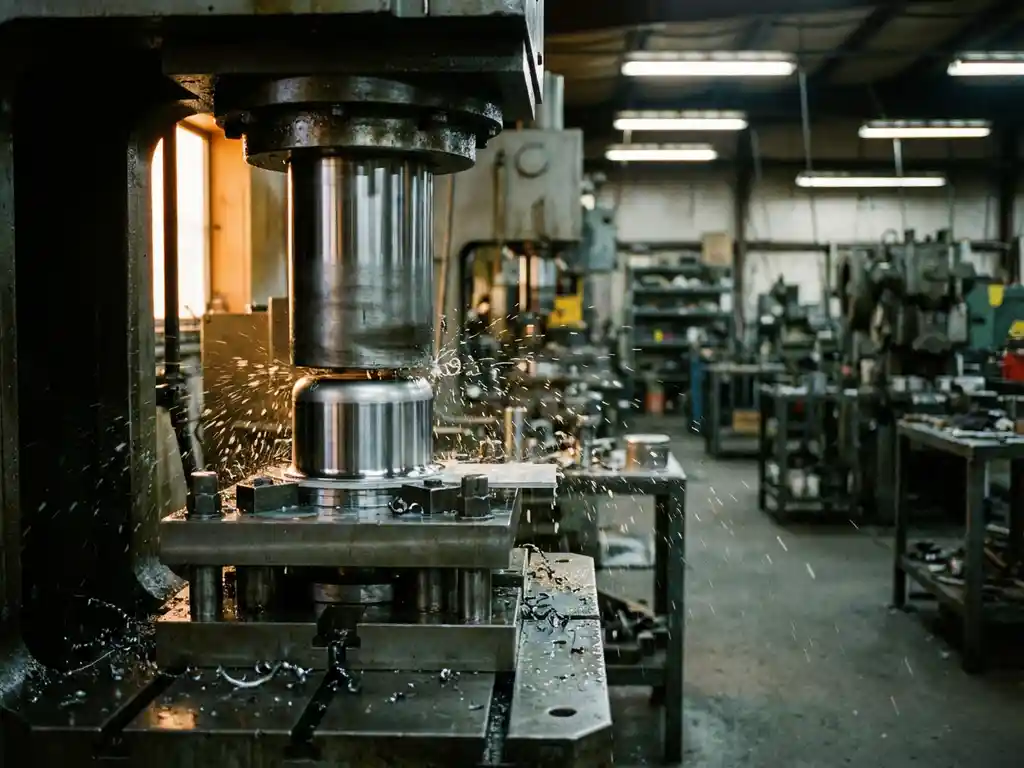 What Is Deep Drawing and How Do Mechanical Presses Enable It?