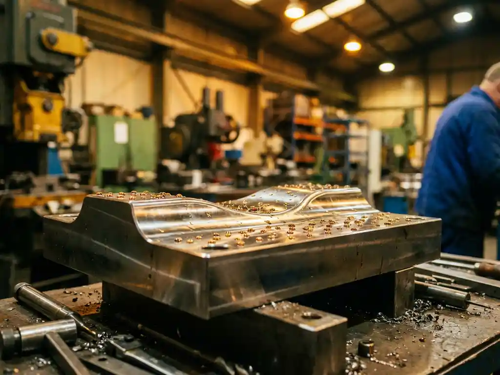 What Is the Best Lubricant for Metal Stamping?
