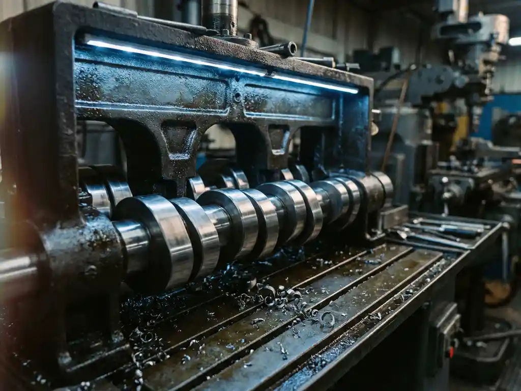 What Is a Cam Press and What Are Its Advantages?