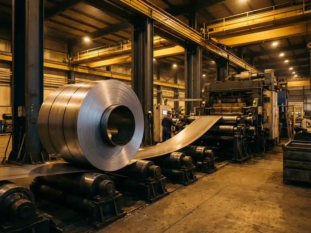 How Do You Set Up Coil Feeding Systems for Mechanical Presses?