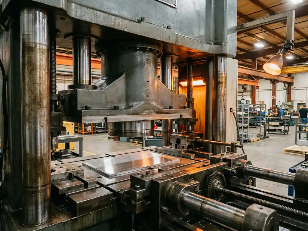 How do I improve stroke rate on a mechanical transfer press?