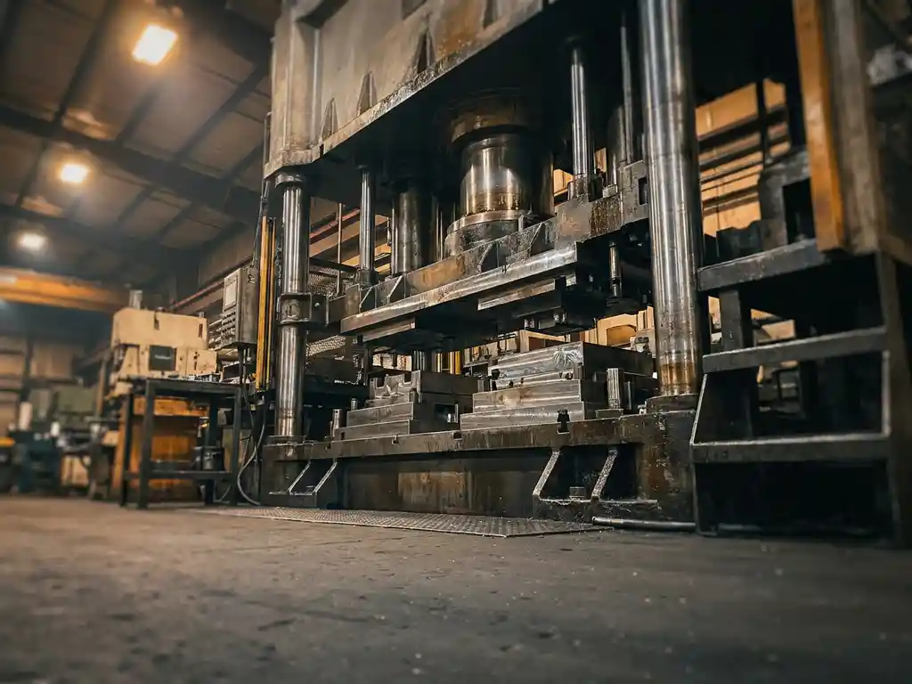 How do I select the right transfer press for high-volume production?