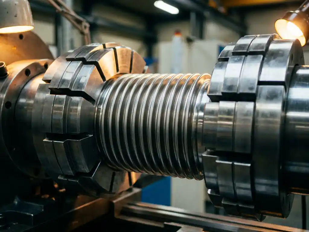 What are the best metal bellow forming methods for tight tolerances?