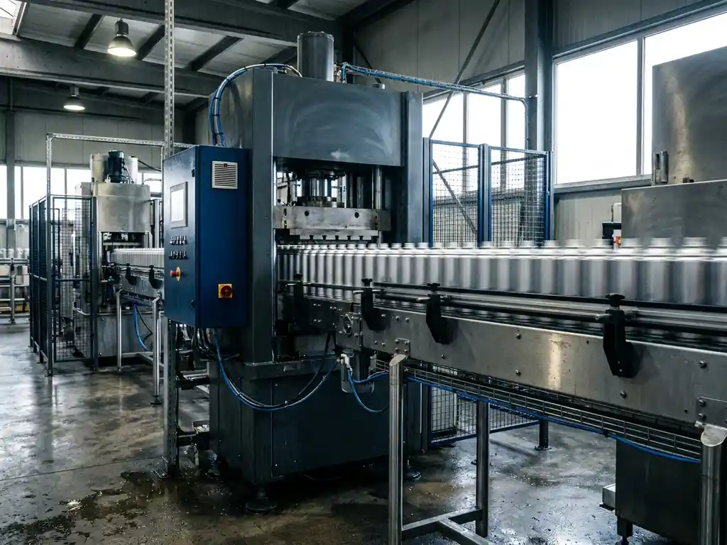 What Stroke Rates Are Achievable in High-Volume Aerosol Can Production?