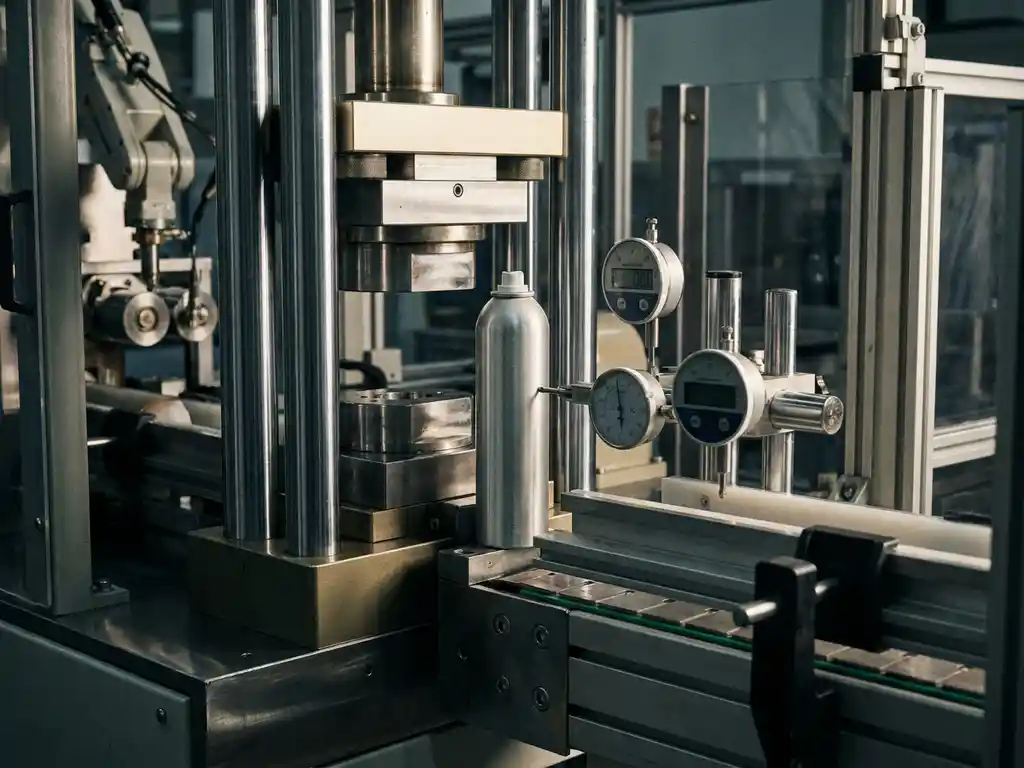 What Tolerances Are Required in Cosmetic Spray Can Manufacturing?