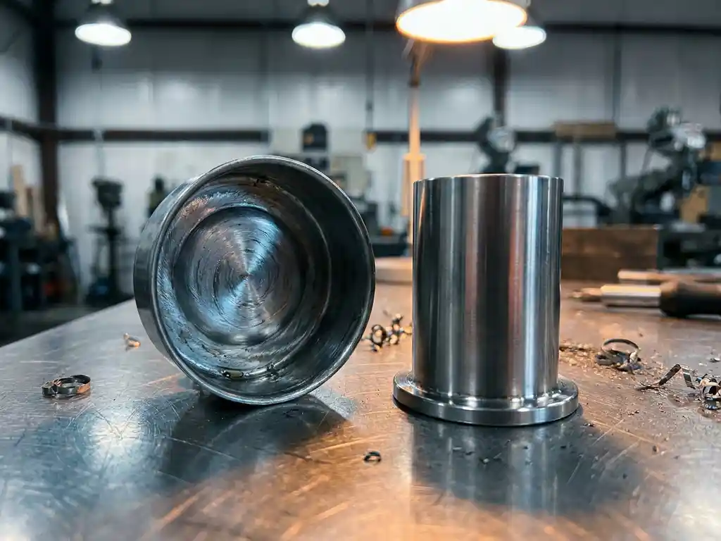 Deep Drawing vs Backward Extrusion for Cylindrical Battery Housings — A Technical Comparison