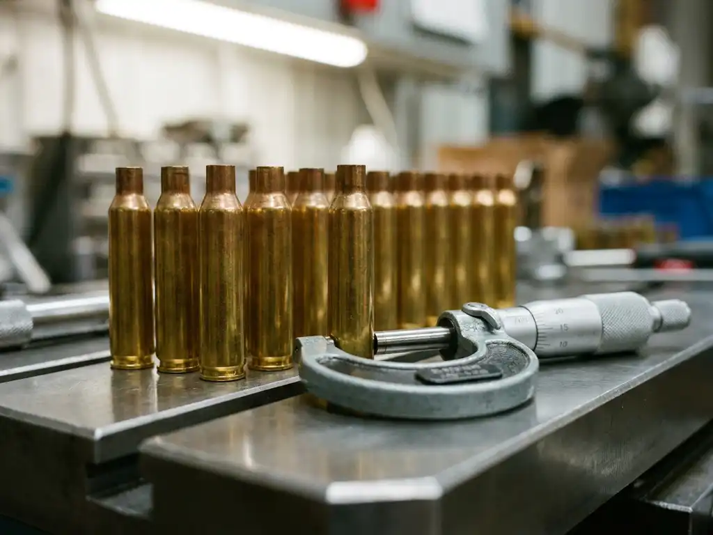 What Tolerances and Dimensional Consistency Are Achievable in Ammunition Component Production?