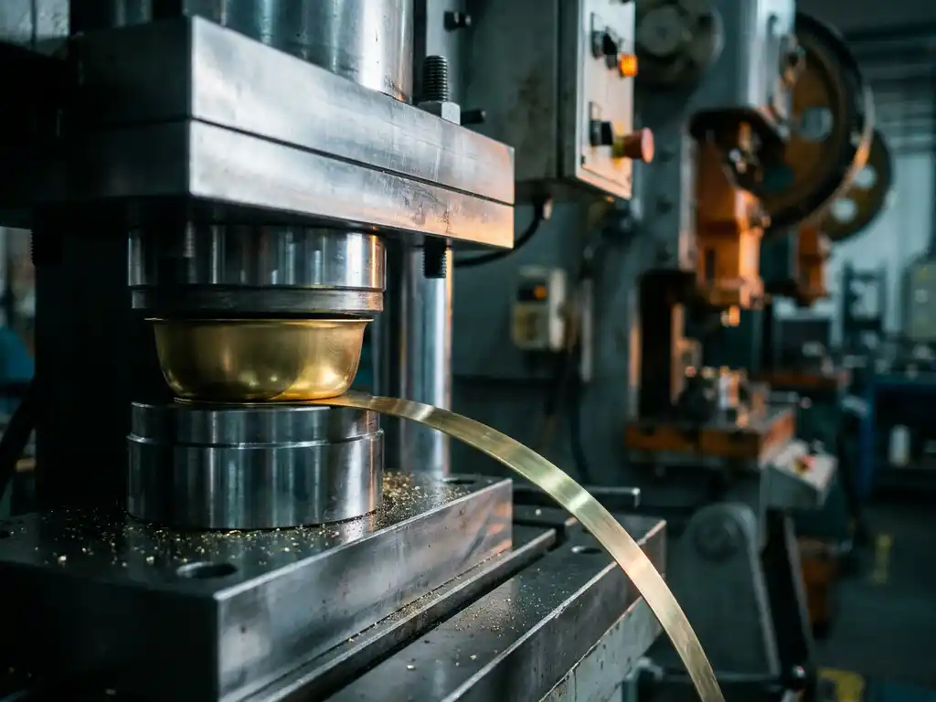 What Are the Key Process Requirements for High-Precision Ammunition Component Deep Drawing?