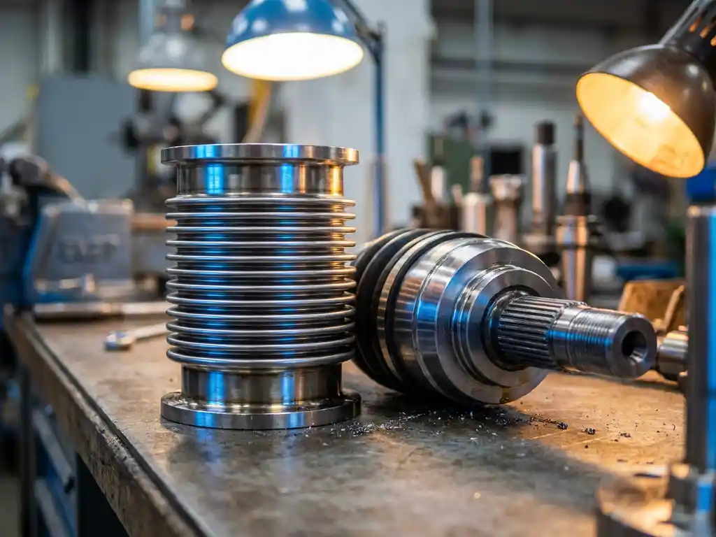 What Role Do Metal Bellows Play in E-Mobility Compared to Conventional Drivetrains?